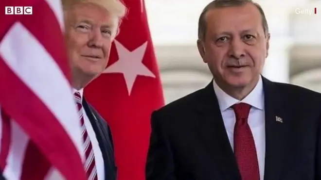 तुर्की अमरीका