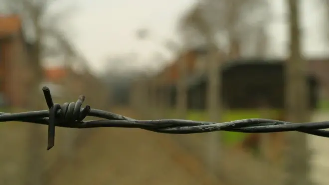 Foto genérica de una prisión