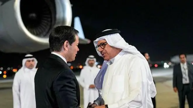 روبیو در بحرین