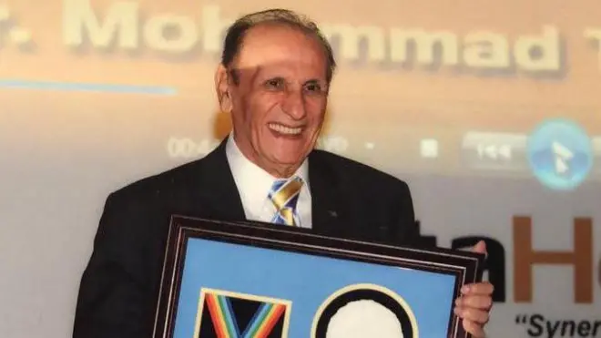 دکتر محمد توکل