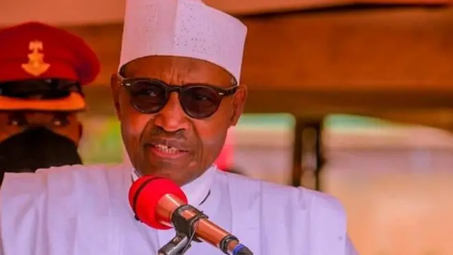 P resident Muhammadu Buhari