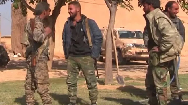 تركيا والولايات المتحدة