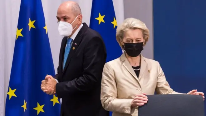 Урсула фон дер Ляйен