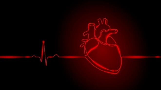 กราฟิกหัวใจ