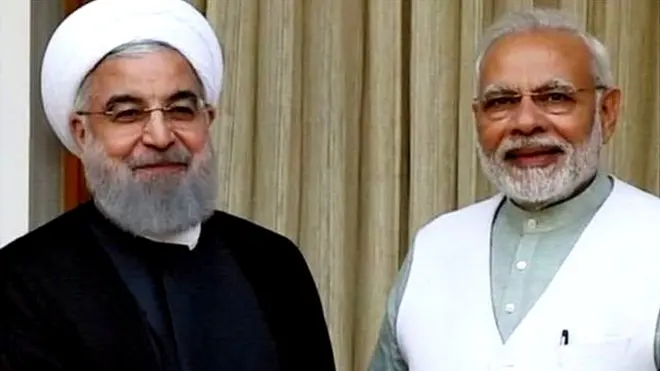 भारत ईरान