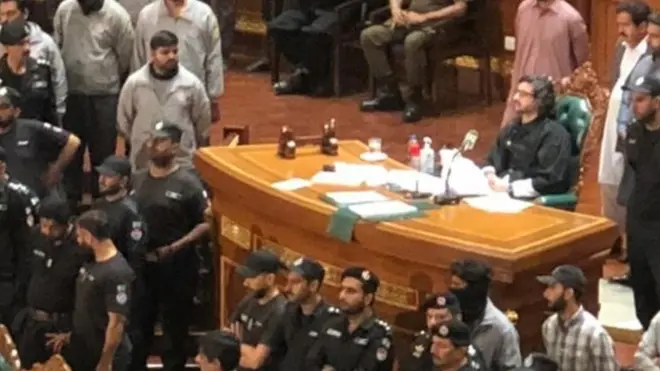 پنجاب اسمبلی