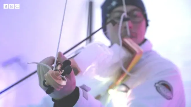 आइस म्युजिक फेस्टिवल