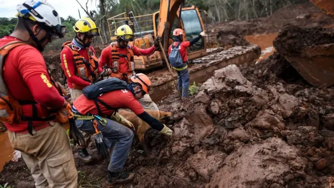 La tragedia es considerada una de las más graves en la historia de Brasil.