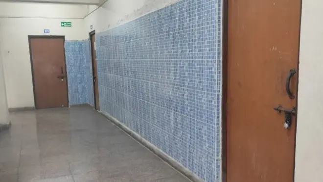 जामिया मिल्लिया इस्लामिया यूनिवर्सिटी में खाली पड़ा हॉस्टल