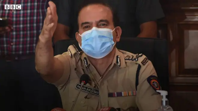 परमबीर सिंह