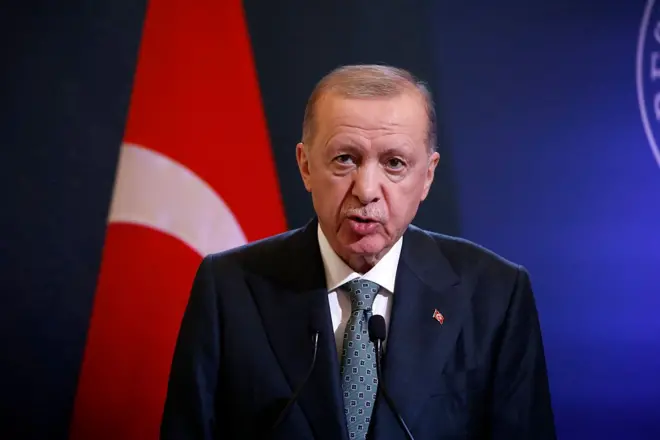 Erdoğanın basın acıklaması 