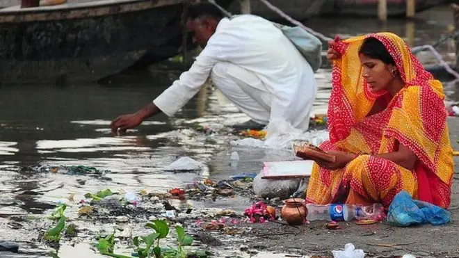 انڈیا کے دو مقدس دریا جمنا اور گنگا کو عدالت کے فیصلے کے بعد ’انسان‘ تصور کیا جائے گا