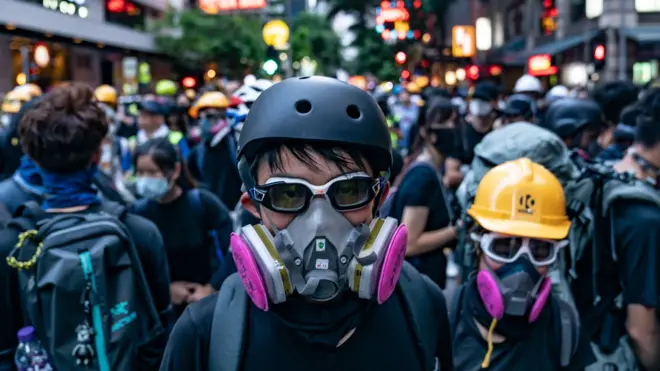 protest
