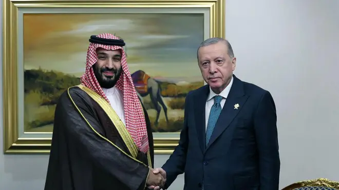 तुर्की के राष्ट्रपति रेचेप तैय्यप अर्दोआन के सऊदी अरब दौरे के बाद से एक बार फिर से इस्लामिक नेटो के गठन पर चर्चा तेज़ हुई है