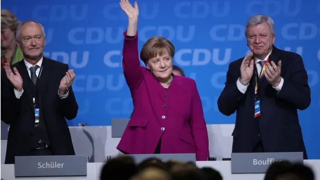 أنغيلا ميركل