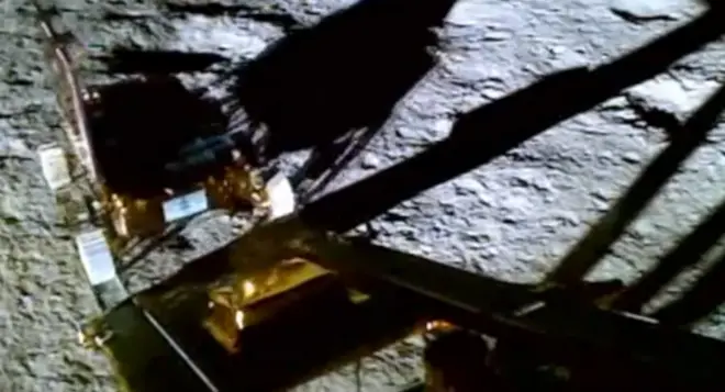 چندریان تھری