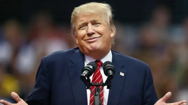 "Tienen problemas como nunca pensaron que fuera posible", dijo el Trump sobre Suecia.