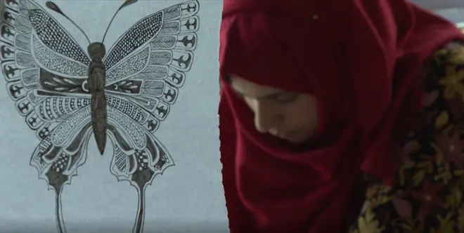 మండల ఆర్ట్ 