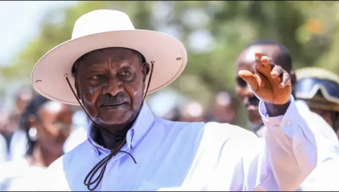 Yoweri Museveni arongoye Uganda kuva mu 1986