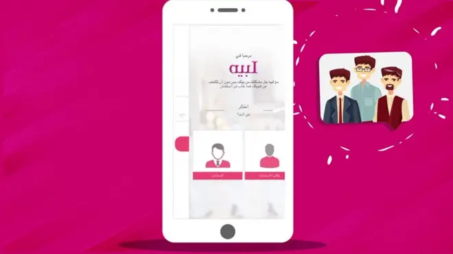 تطبيق سعودي يعطي حلول مناسبة للمعانين من المشاكل النفسية