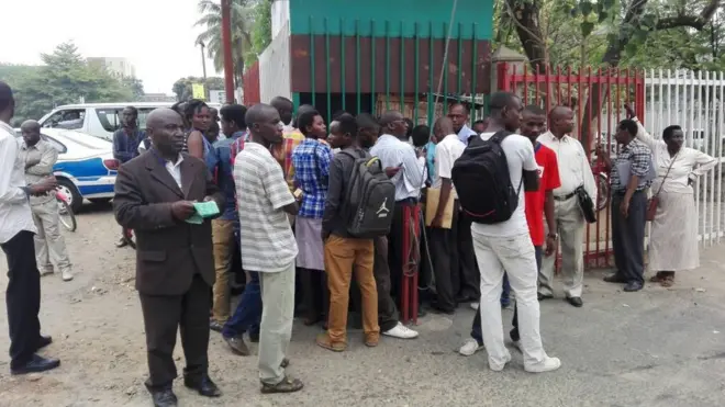 Abigisha barindiriye kwakirwa ngo bashikirize ingorane zabo