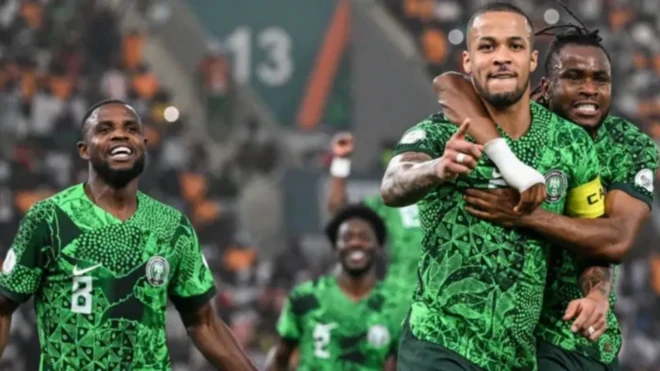 Super Eagles of Nigeria