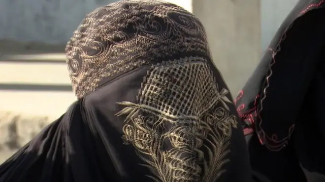 وزیرستان خواتین