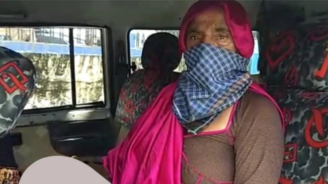 પીડિત પરવાર