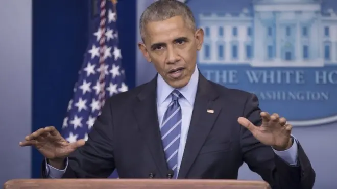 Tổng thống Barack Obama