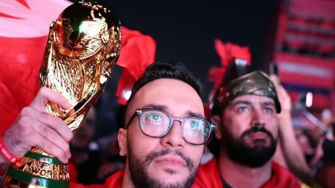 سعودي يسير 1600 كيلومتر للوصول للدوحة