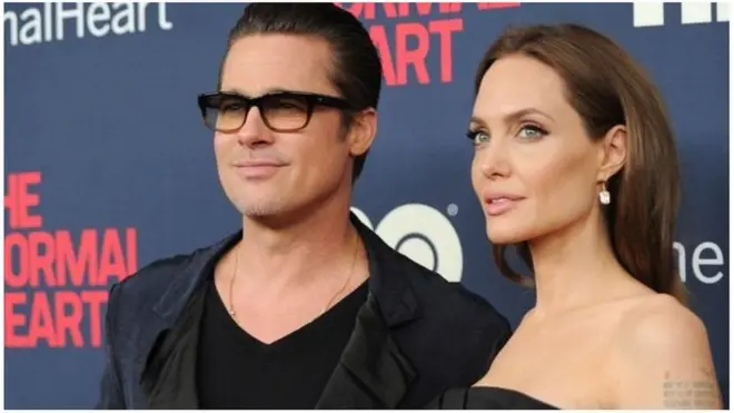 لبراد بيت وأنجلينا جولي ستة أطفال