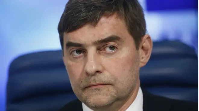 Сергей Железняк подал в отставку с поста замсекретаря "Единой России"