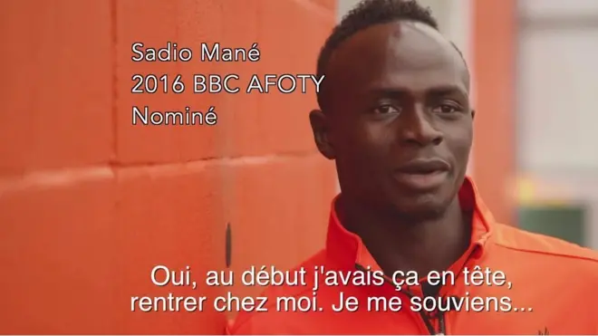 Sadio Mané