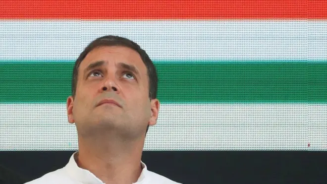 राहुल गांधी