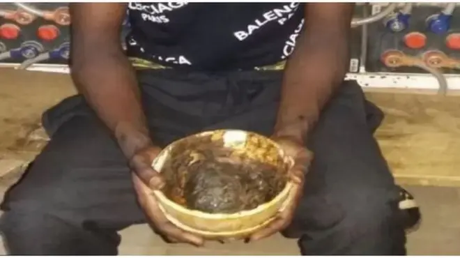 ẹni to fẹ se oogun owo