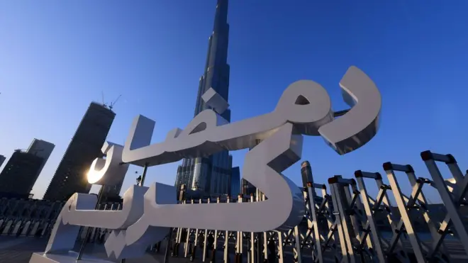 رمضان في الإمارات العربية التحدة