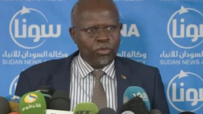 Ministira Inarjii fi boba'aa Sudaan, Injinar Jeedan Alii Obad