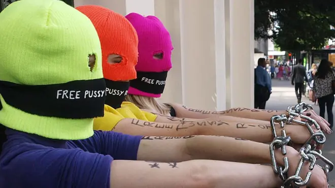 Как "Панк-молебен" оказался в репертуаре меланхоличного норвежского певца?