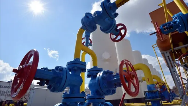 газові вентилі