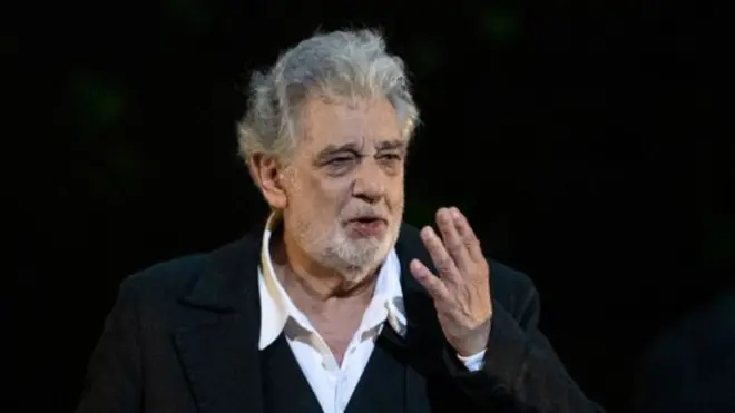 Пласидо Доминго