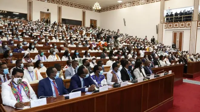 የምክር ቤት አባላት