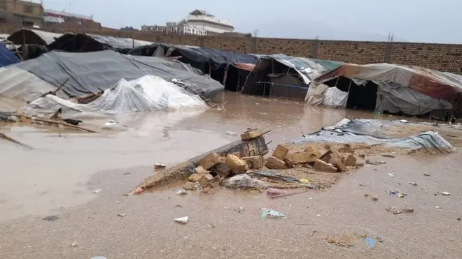 کوئٹہ سیلاب