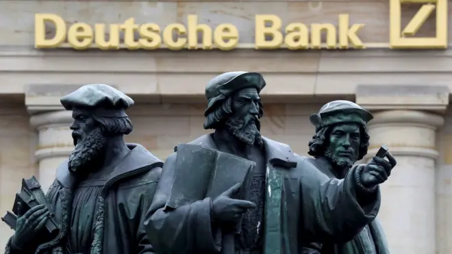 Deutsche Bank pagará parte de la multa a los consumidores.