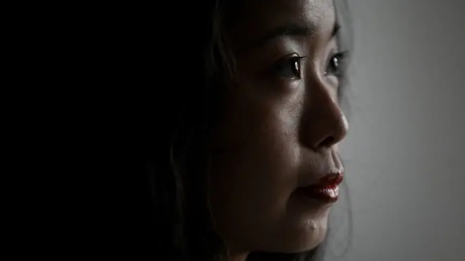 انقلبت حياة شيان تسي، الناشطة البالغة من العمر 28 عاما، رأسا على عقب منذ أن بدأت القضية