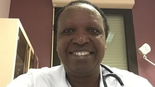 Muganga Léonard Nduwayo