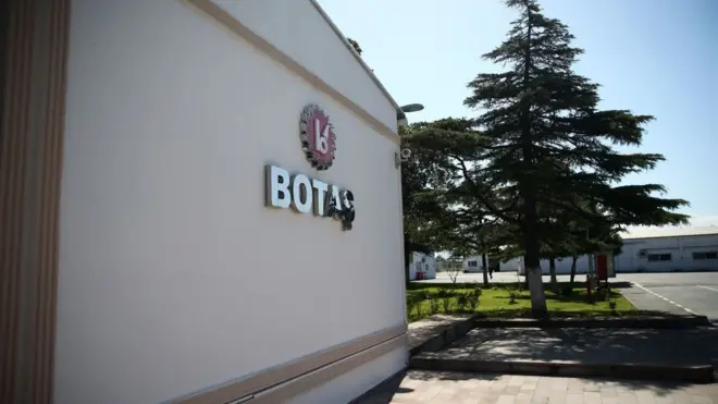 Botaş