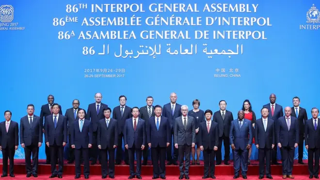 إعلان المنظمة جاء خلال جمعيتها العامة السنوية المنعقدة في بكين، الأربعاء، للتصويت على طلب فلسطين الانضمام إليها