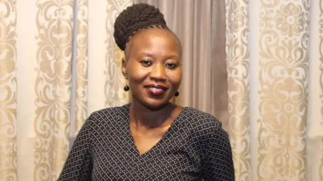Mrs Roselyn Akombe