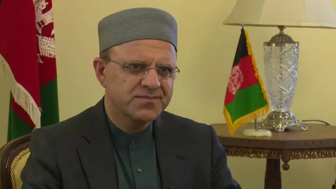 عمر زاخېلوال