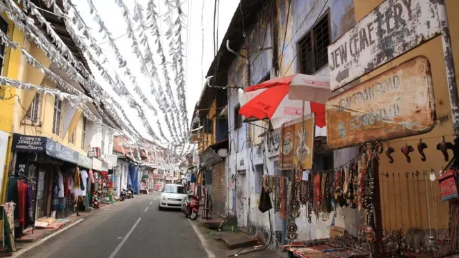 Kota Yahudi di India